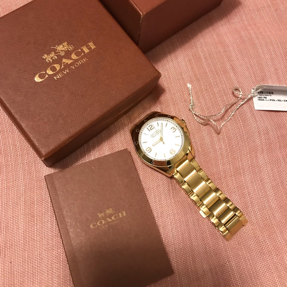Coach Watch